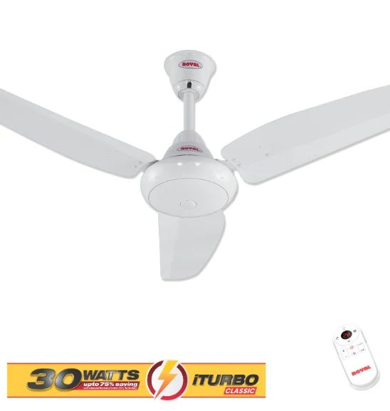 iTurbo 30 Watts Fans