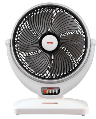 TCP & Table Fans